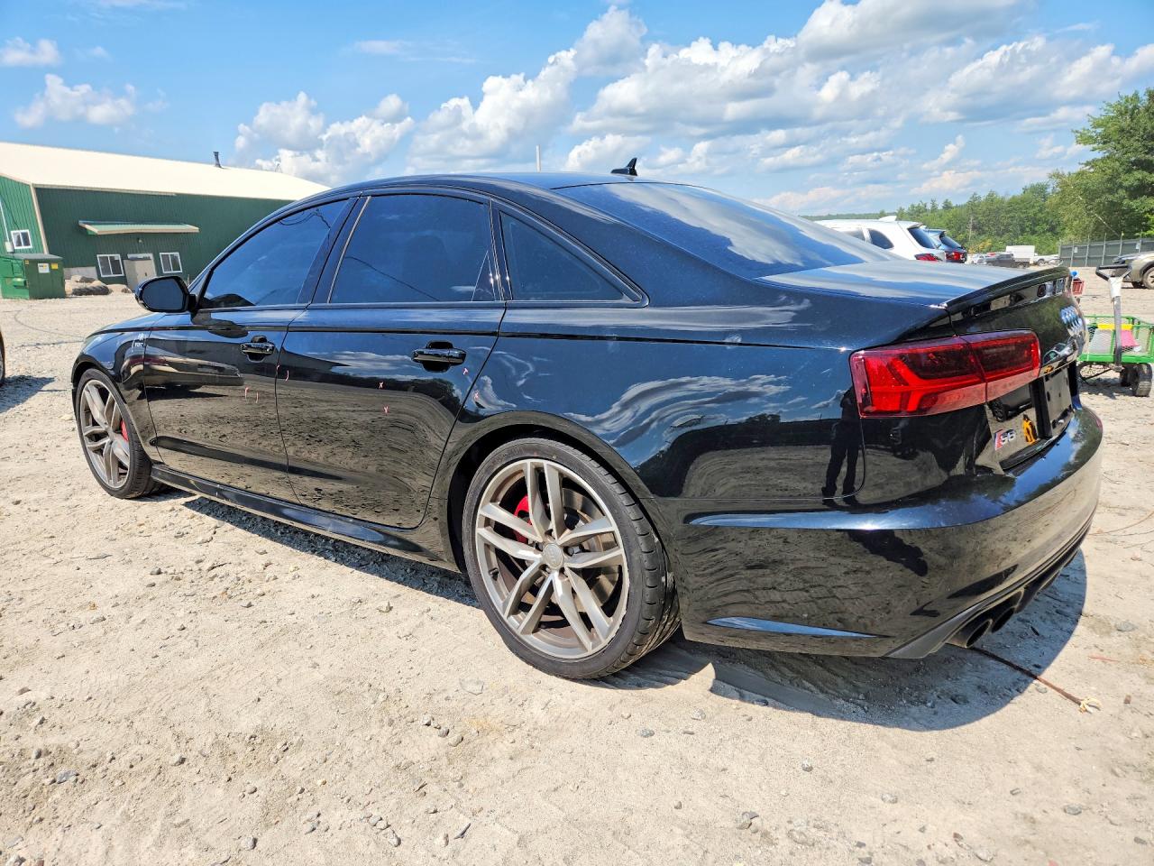 2018 AUDI S6 PREMIUM PLUS — снимка 2