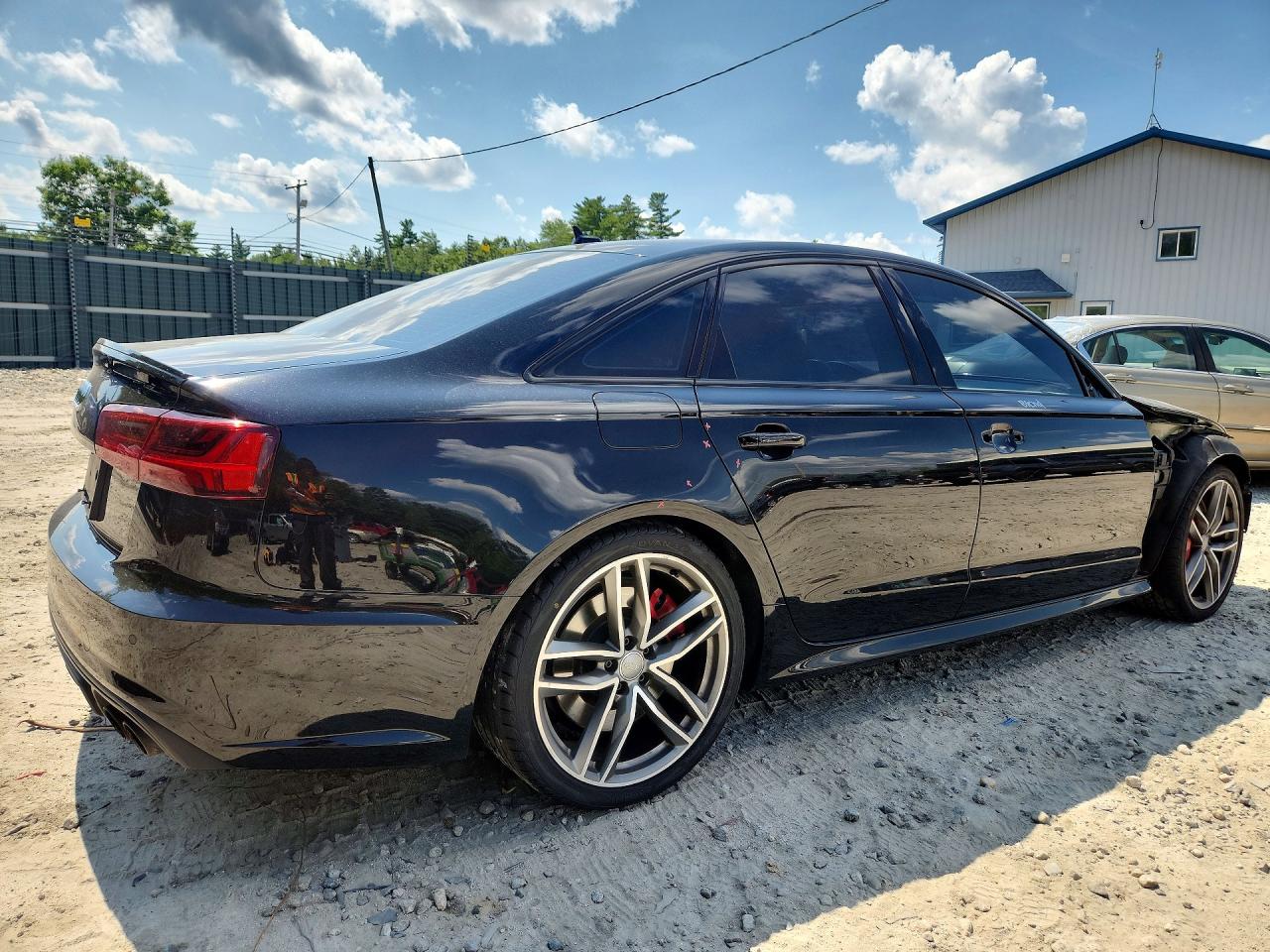 2018 AUDI S6 PREMIUM PLUS — снимка 3