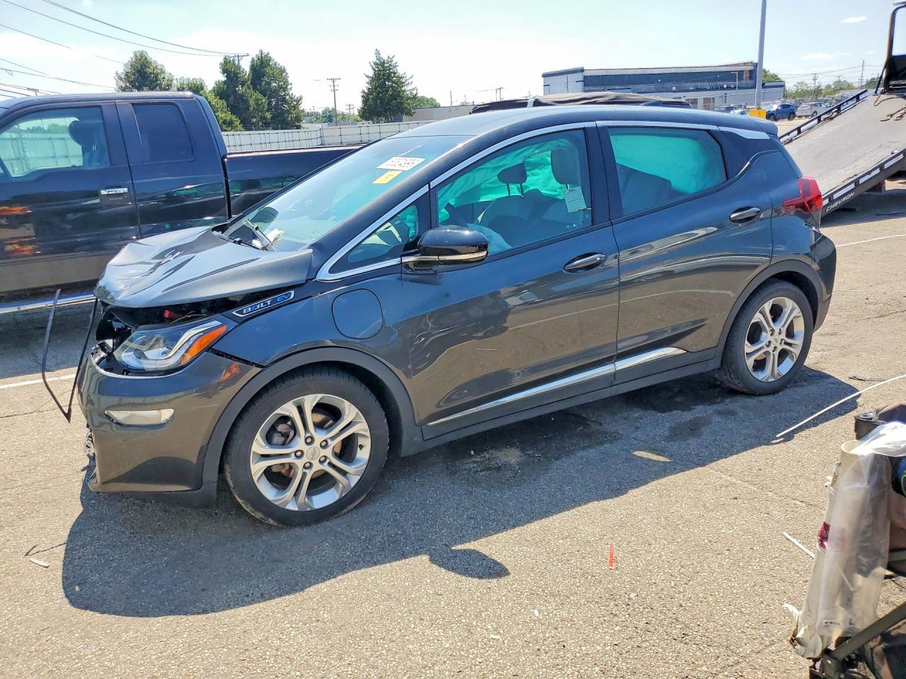 2020 CHEVROLET BOLT EV LT