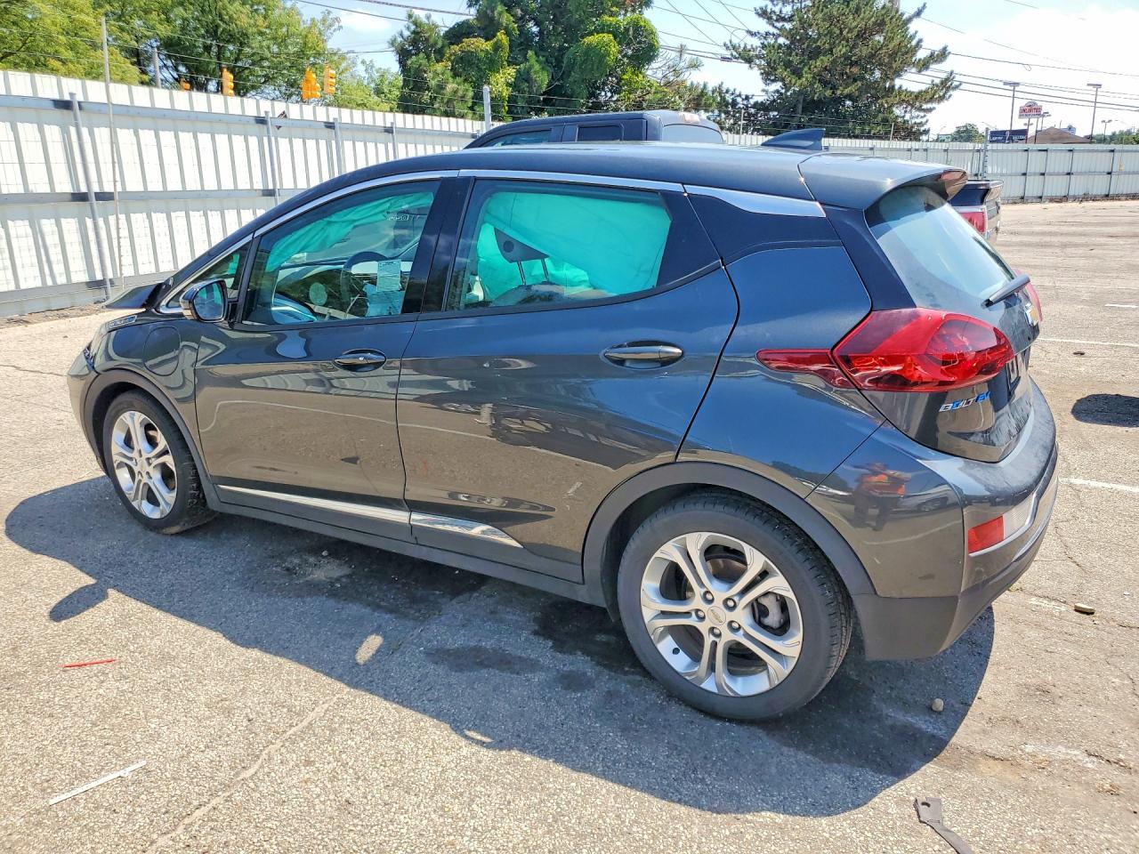 2020 CHEVROLET BOLT EV LT — снимка 2