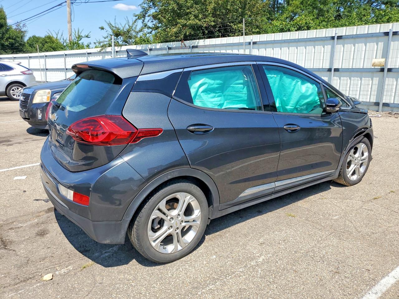 2020 CHEVROLET BOLT EV LT — снимка 3