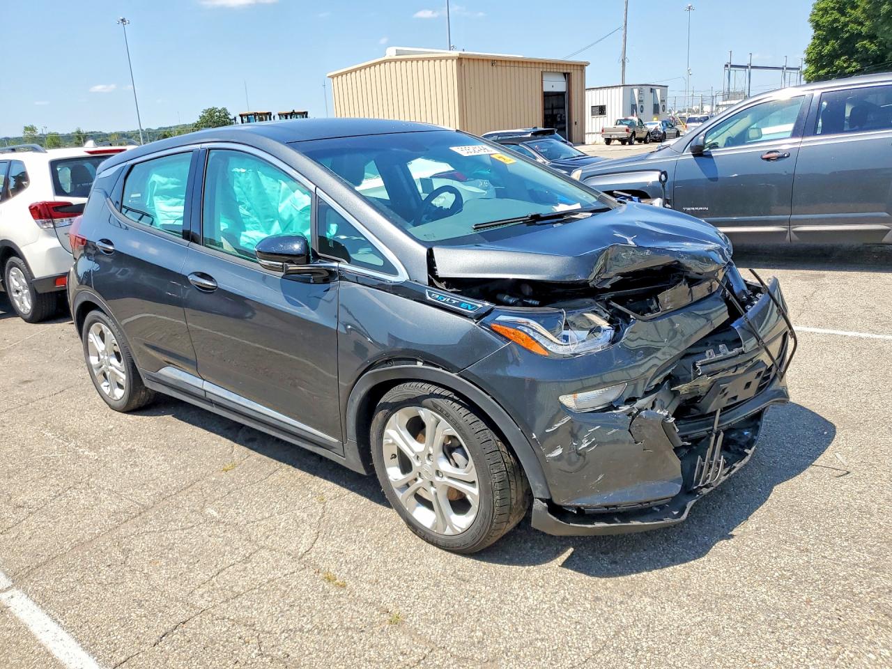 2020 CHEVROLET BOLT EV LT — снимка 4