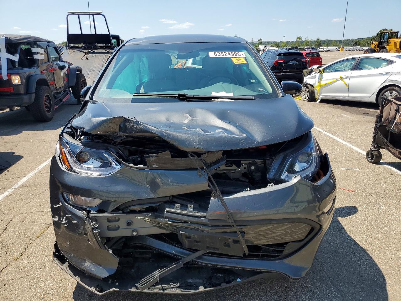 2020 CHEVROLET BOLT EV LT — снимка 5
