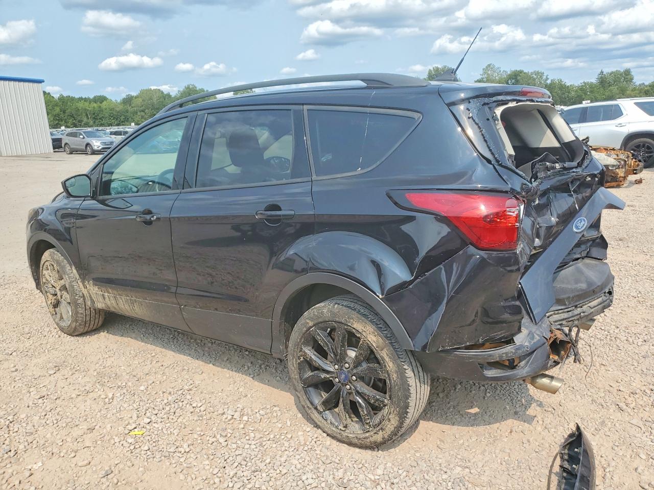 2019 FORD ESCAPE SE — снимка 2