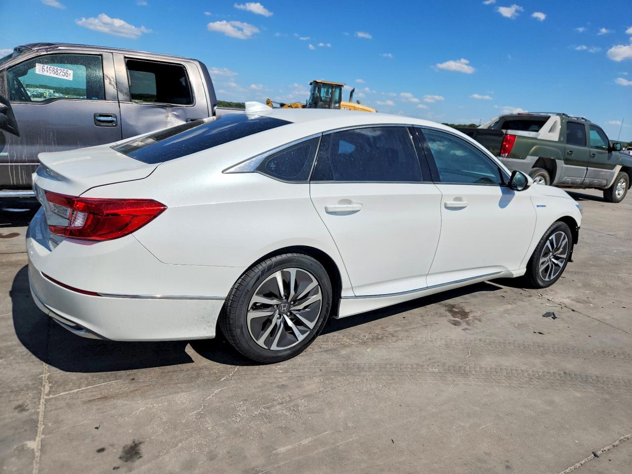 2021 HONDA ACCORD HYBRID EX — снимка 3