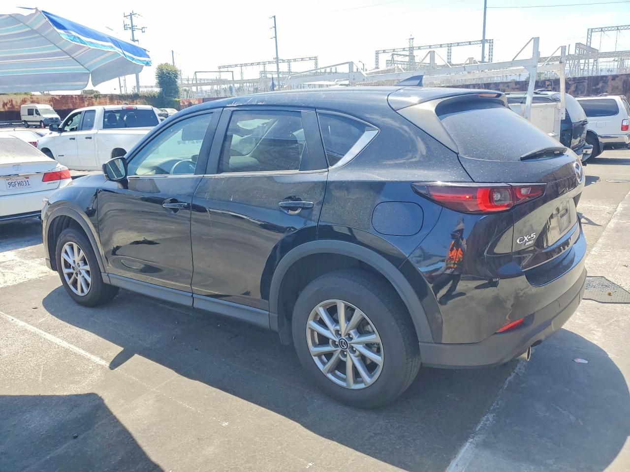 2023 MAZDA CX-5 PREFERRED — снимка 2