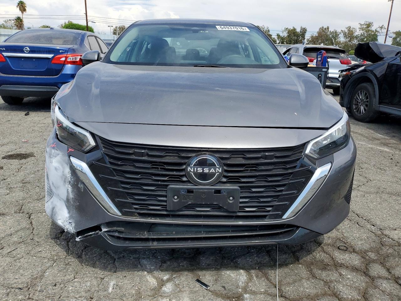 2024 NISSAN SENTRA S — снимка 5