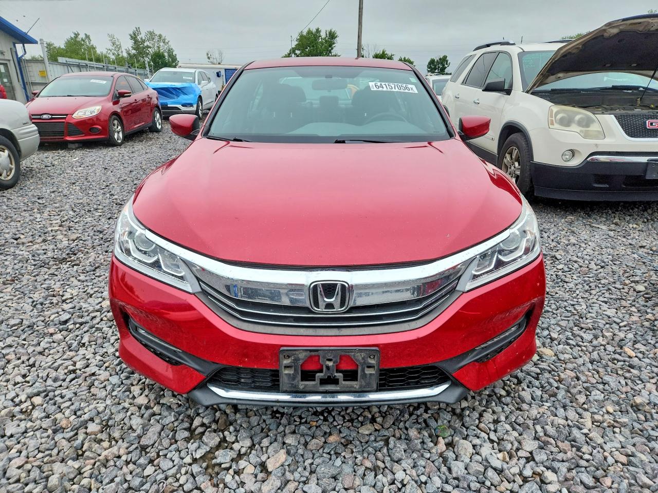 2016 HONDA ACCORD SPORT — снимка 5
