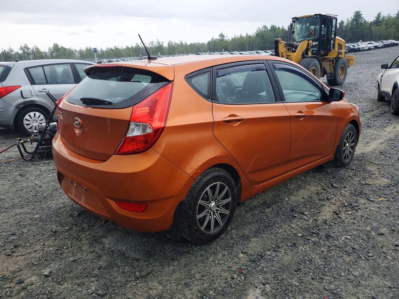 2016 HYUNDAI ACCENT SE — снимка 3