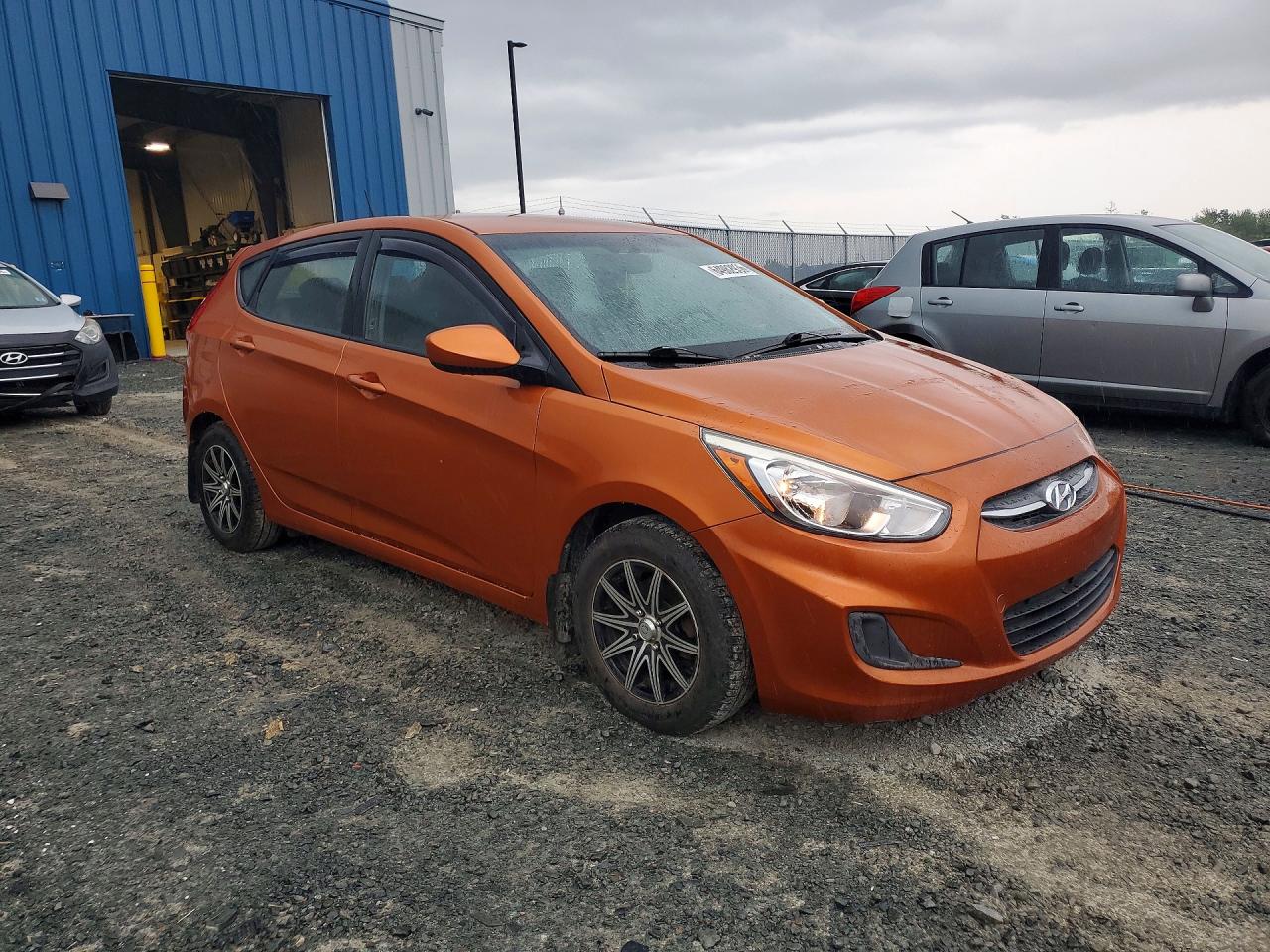 2016 HYUNDAI ACCENT SE — снимка 4