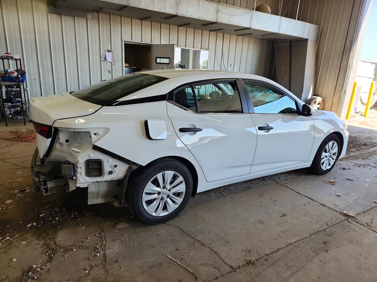 2024 NISSAN SENTRA S — снимка 3