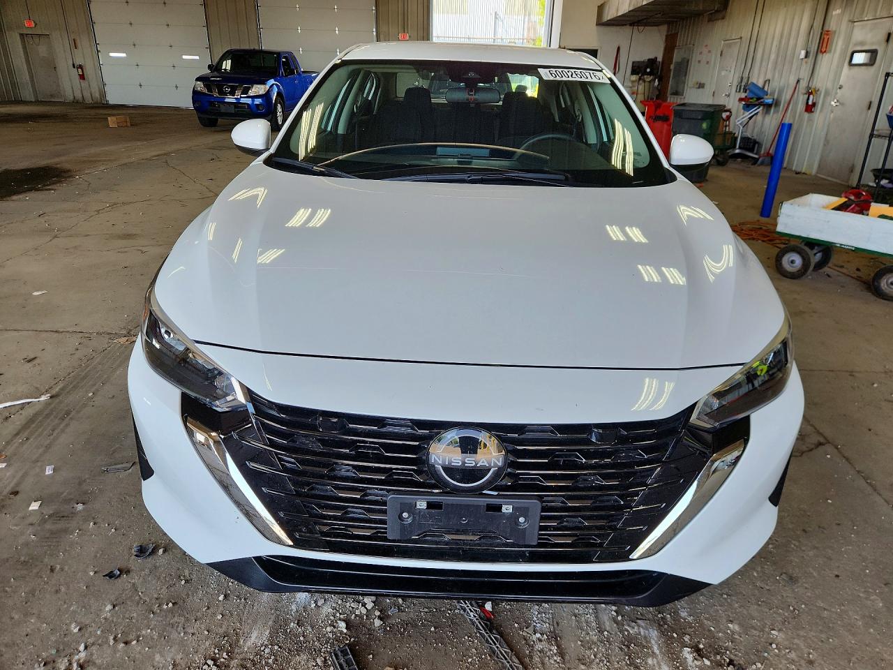 2024 NISSAN SENTRA S — снимка 5