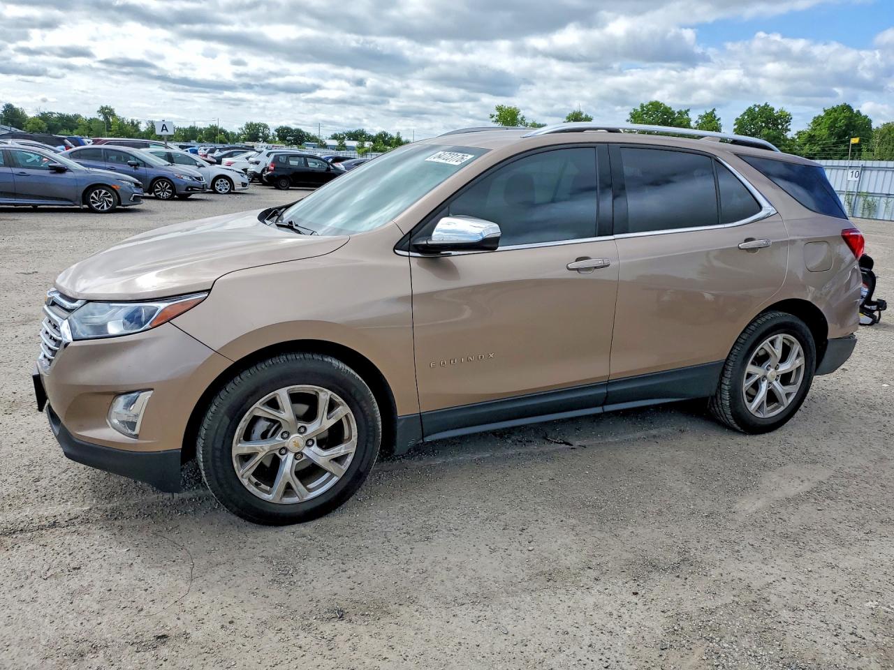 2018 CHEVROLET EQUINOX PREMIER