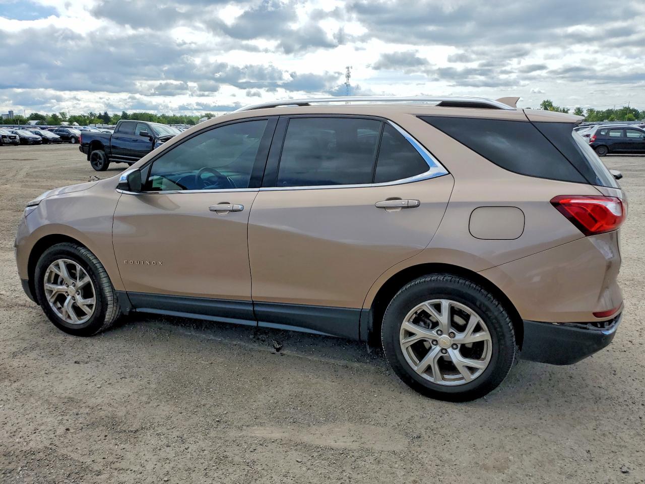 2018 CHEVROLET EQUINOX PREMIER — снимка 2