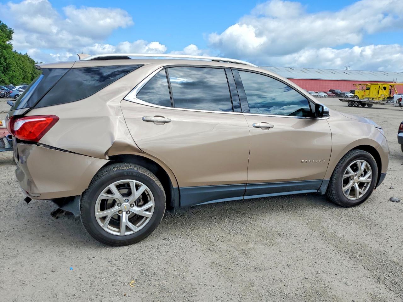 2018 CHEVROLET EQUINOX PREMIER — снимка 3