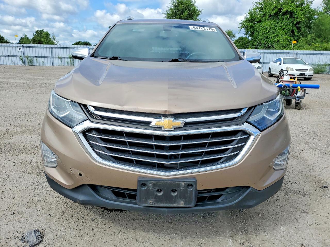 2018 CHEVROLET EQUINOX PREMIER — снимка 5