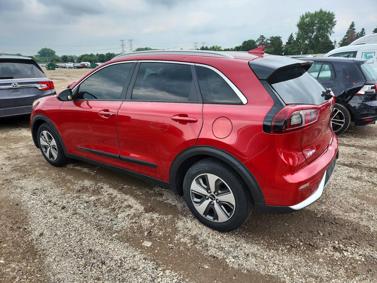 2019 KIA NIRO LX — снимка 2