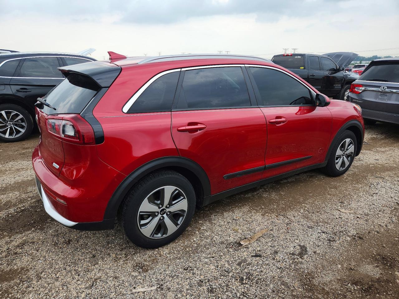 2019 KIA NIRO LX — снимка 3