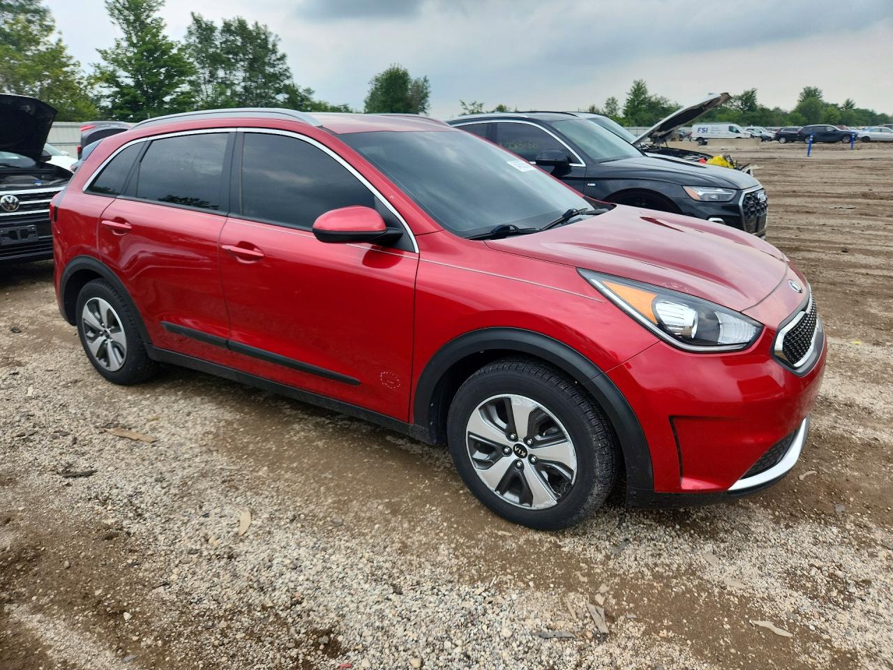 2019 KIA NIRO LX — снимка 4