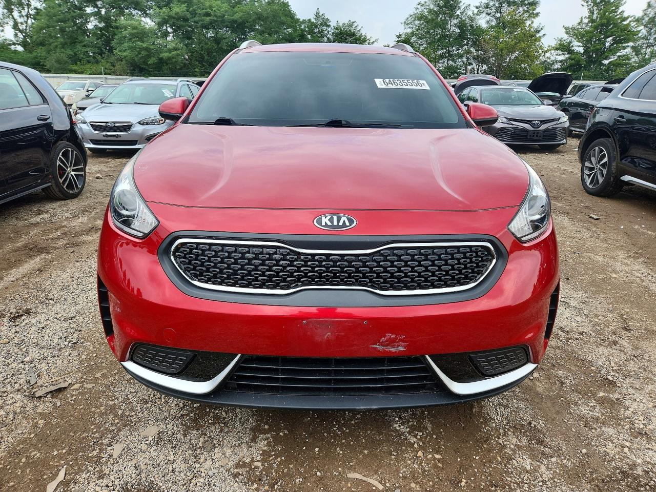 2019 KIA NIRO LX — снимка 5