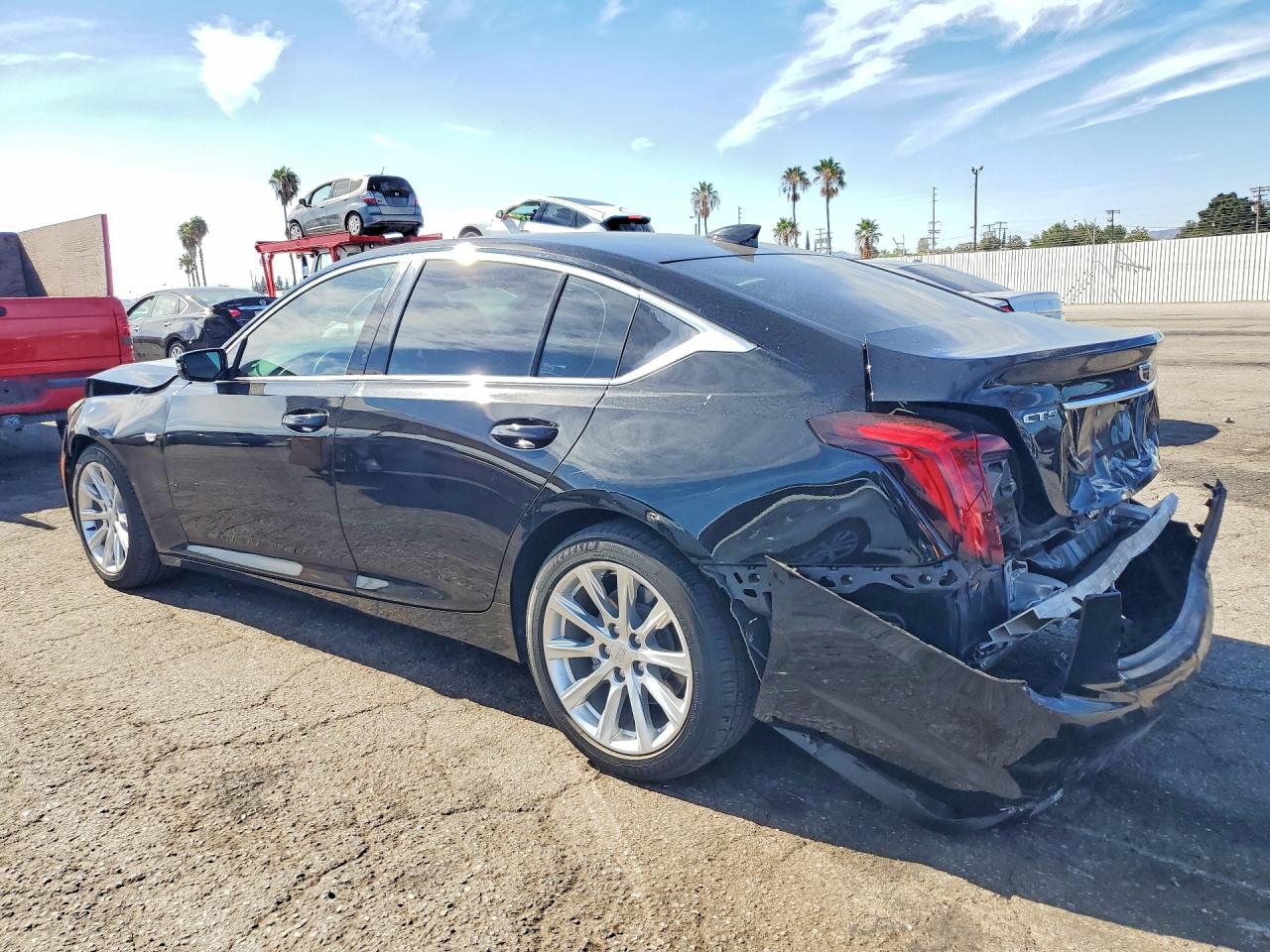 2020 CADILLAC CT5 LUXURY — снимка 2