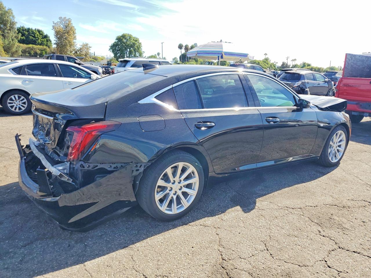 2020 CADILLAC CT5 LUXURY — снимка 3
