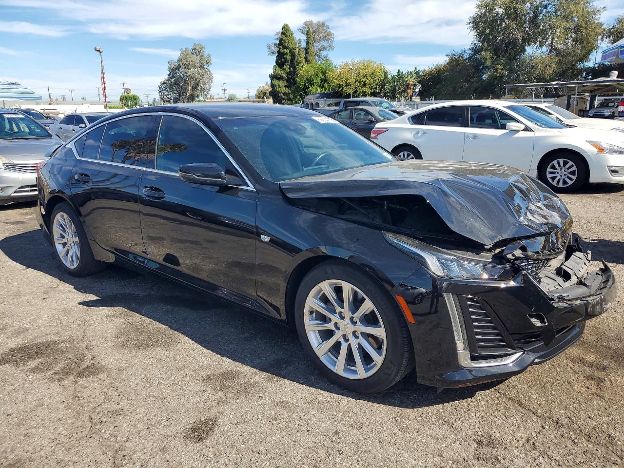 2020 CADILLAC CT5 LUXURY — снимка 4