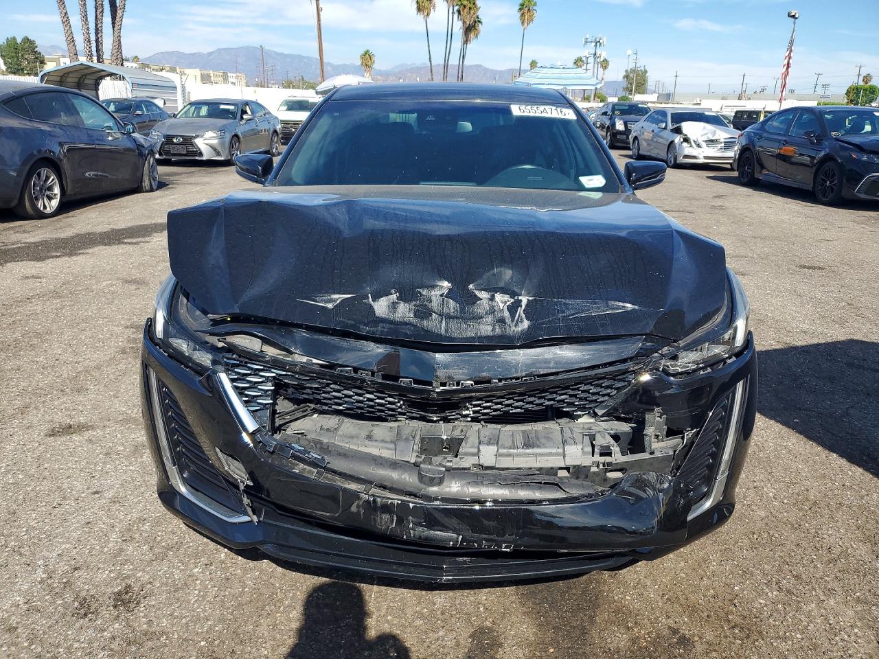 2020 CADILLAC CT5 LUXURY — снимка 5