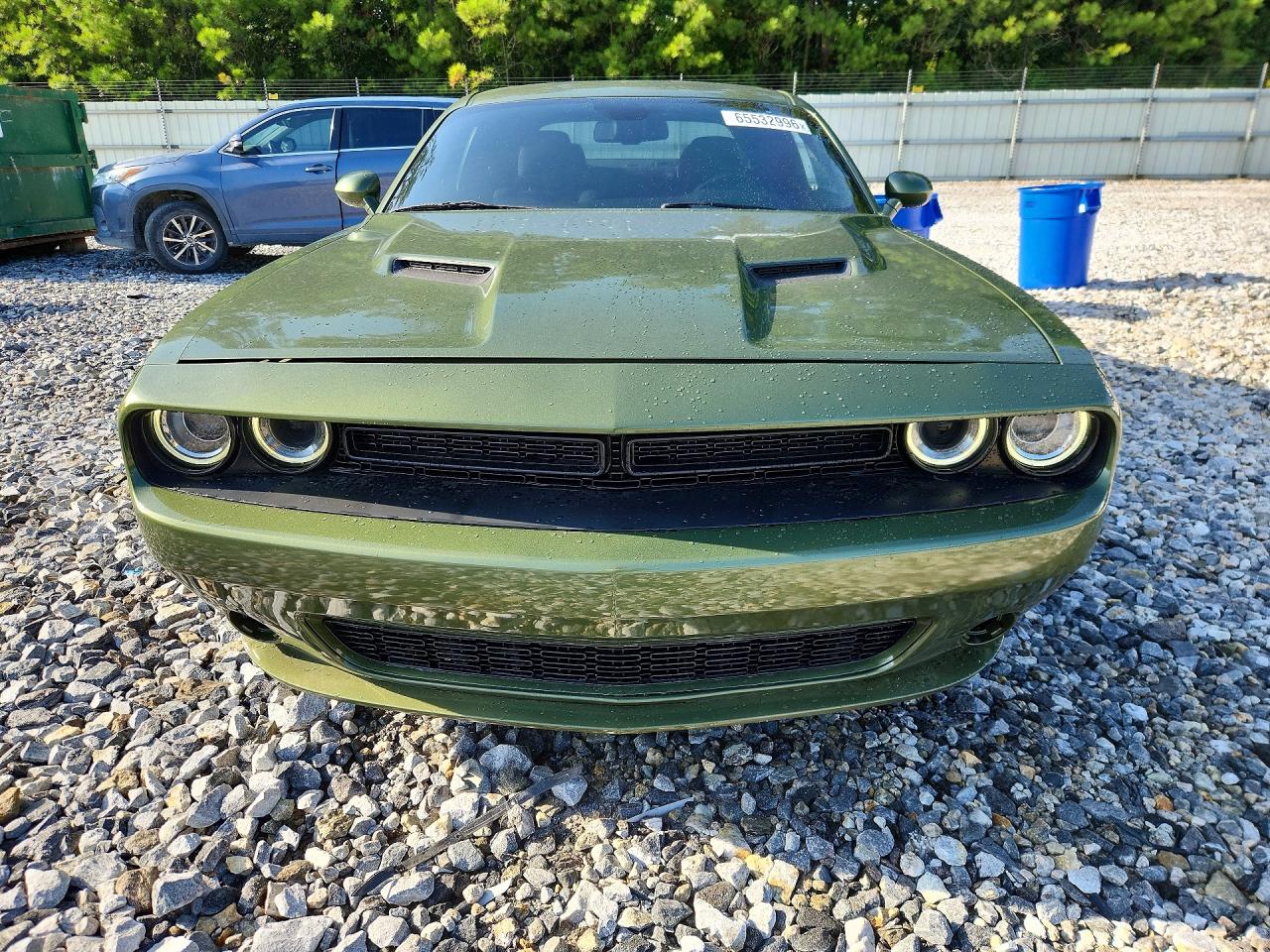 2018 DODGE CHALLENGER SXT — снимка 5