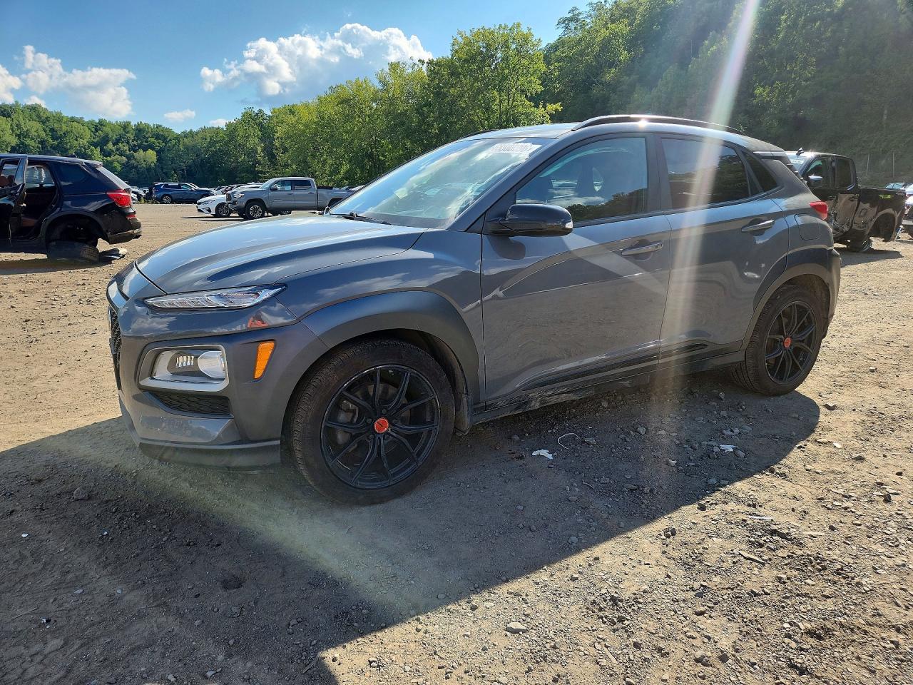2021 HYUNDAI KONA NIGHT