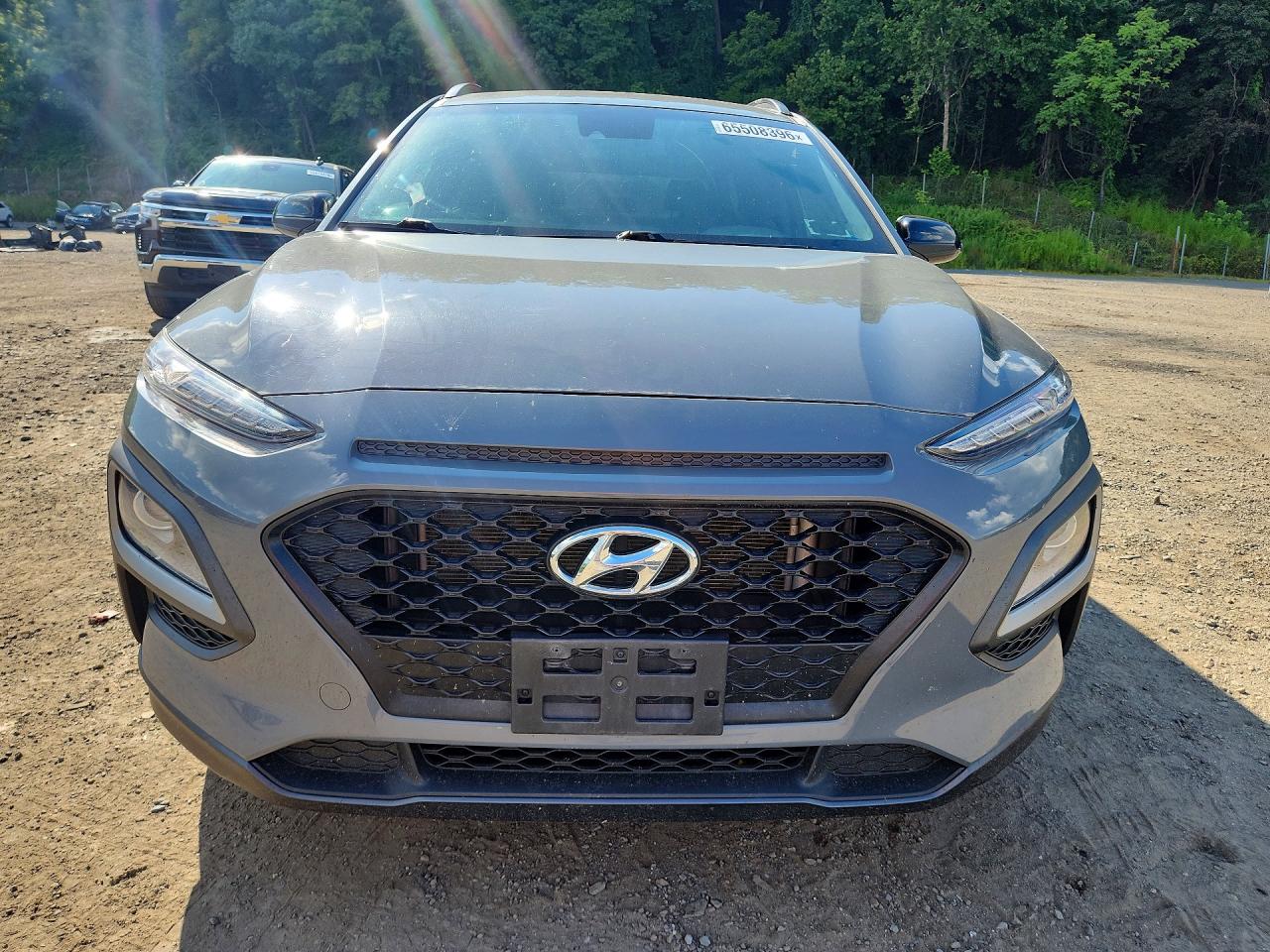 2021 HYUNDAI KONA NIGHT — снимка 5