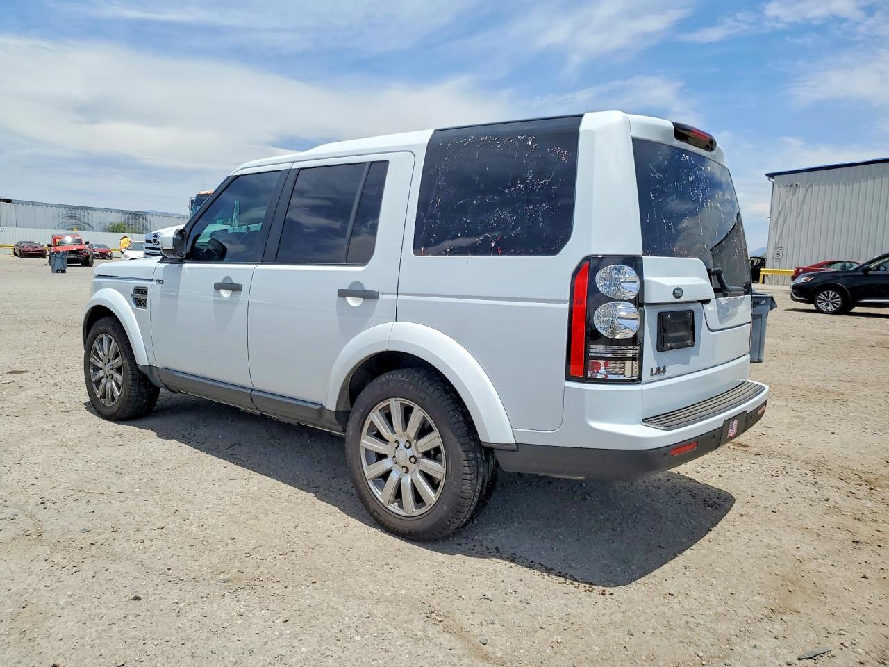 2016 LAND ROVER LR4 — снимка 2