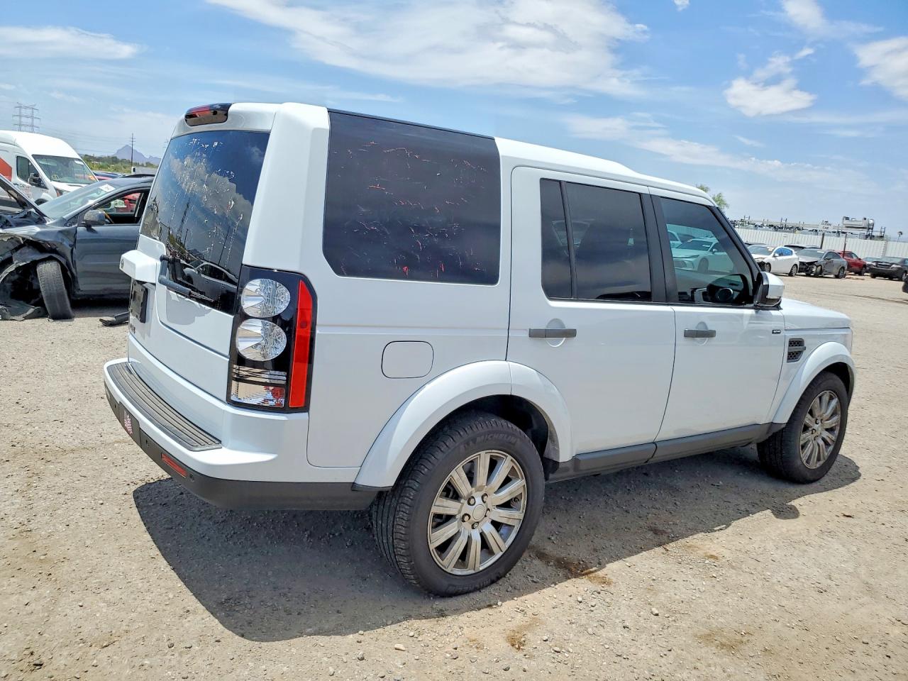2016 LAND ROVER LR4 — снимка 3