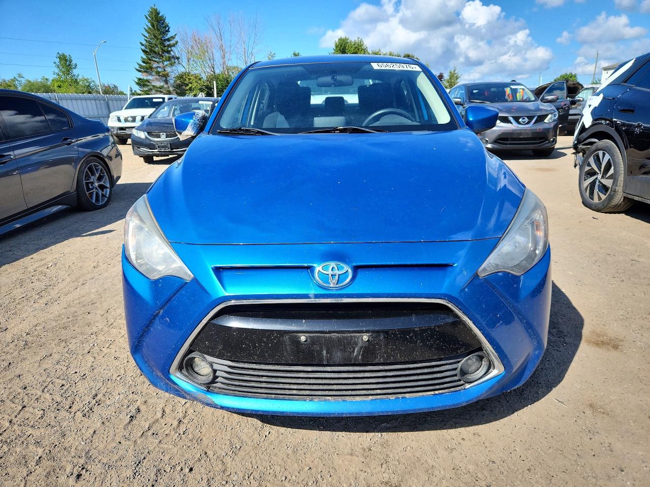 2016 TOYOTA YARIS — снимка 5