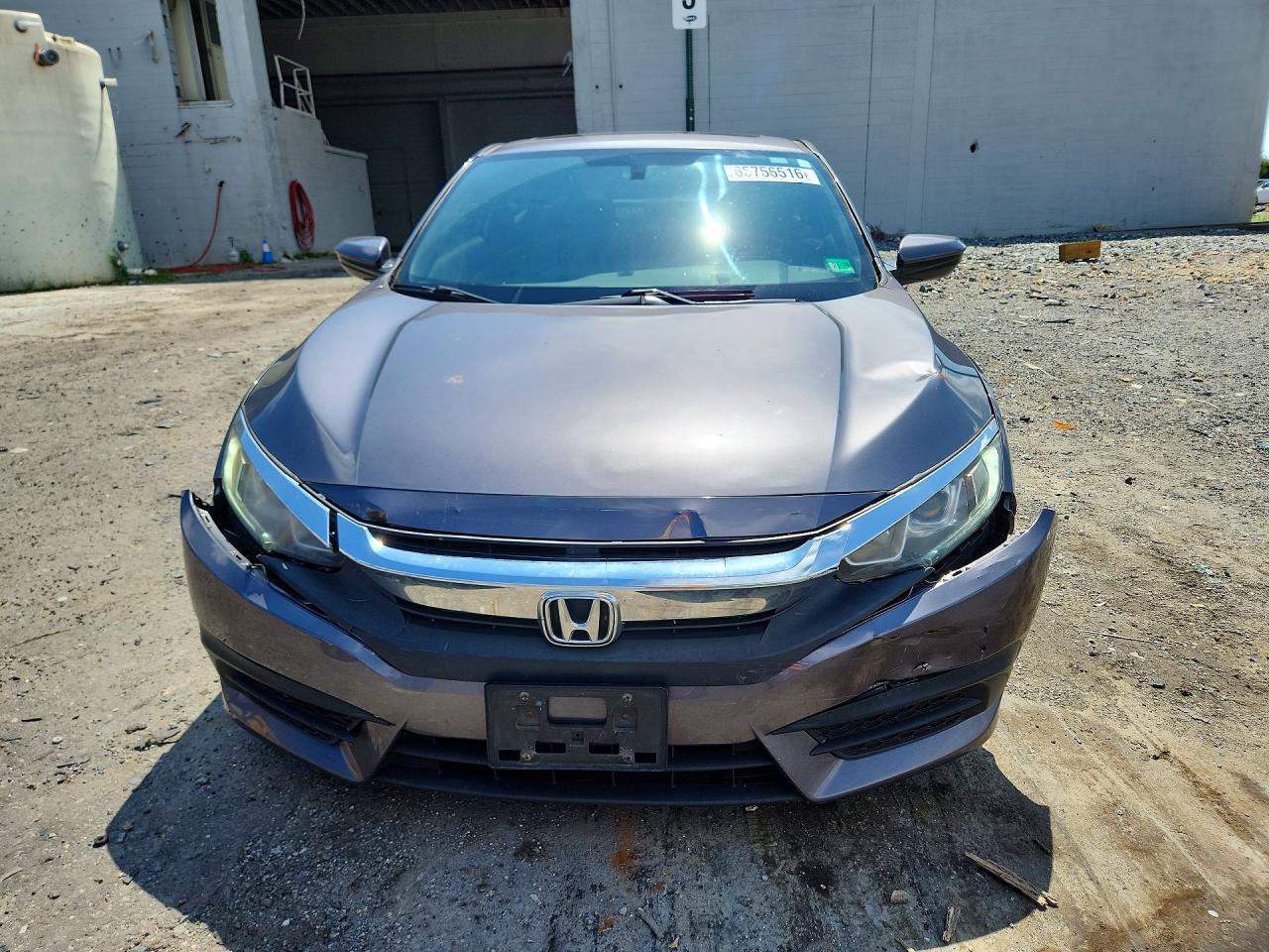 2017 HONDA CIVIC LX — снимка 5
