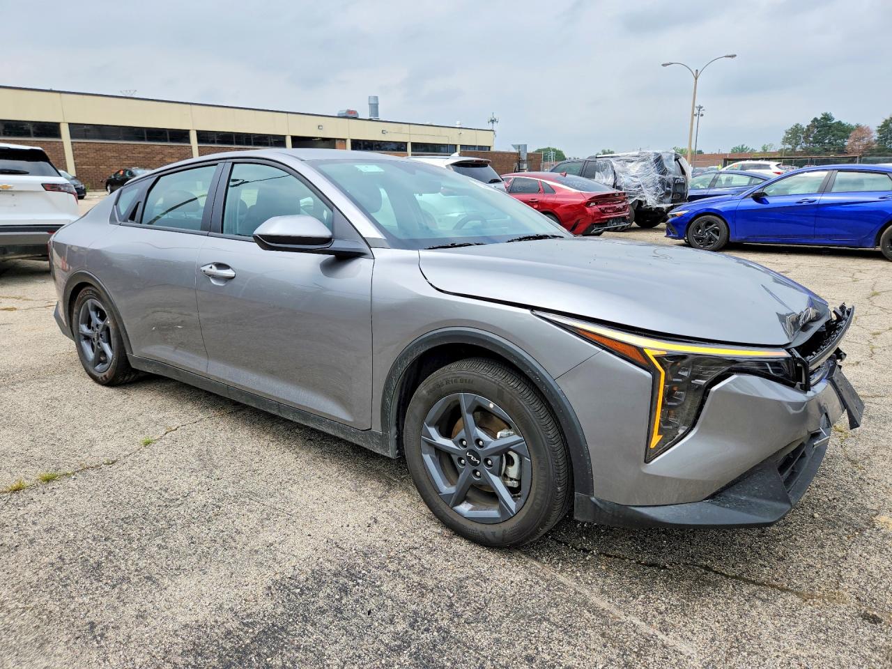 2026 KIA K4 LXS — снимка 4