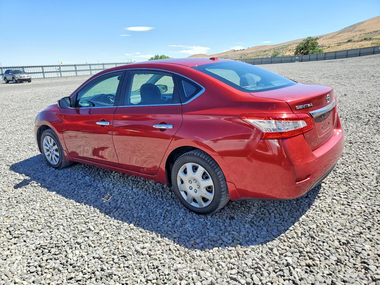 2015 NISSAN SENTRA SV — снимка 2