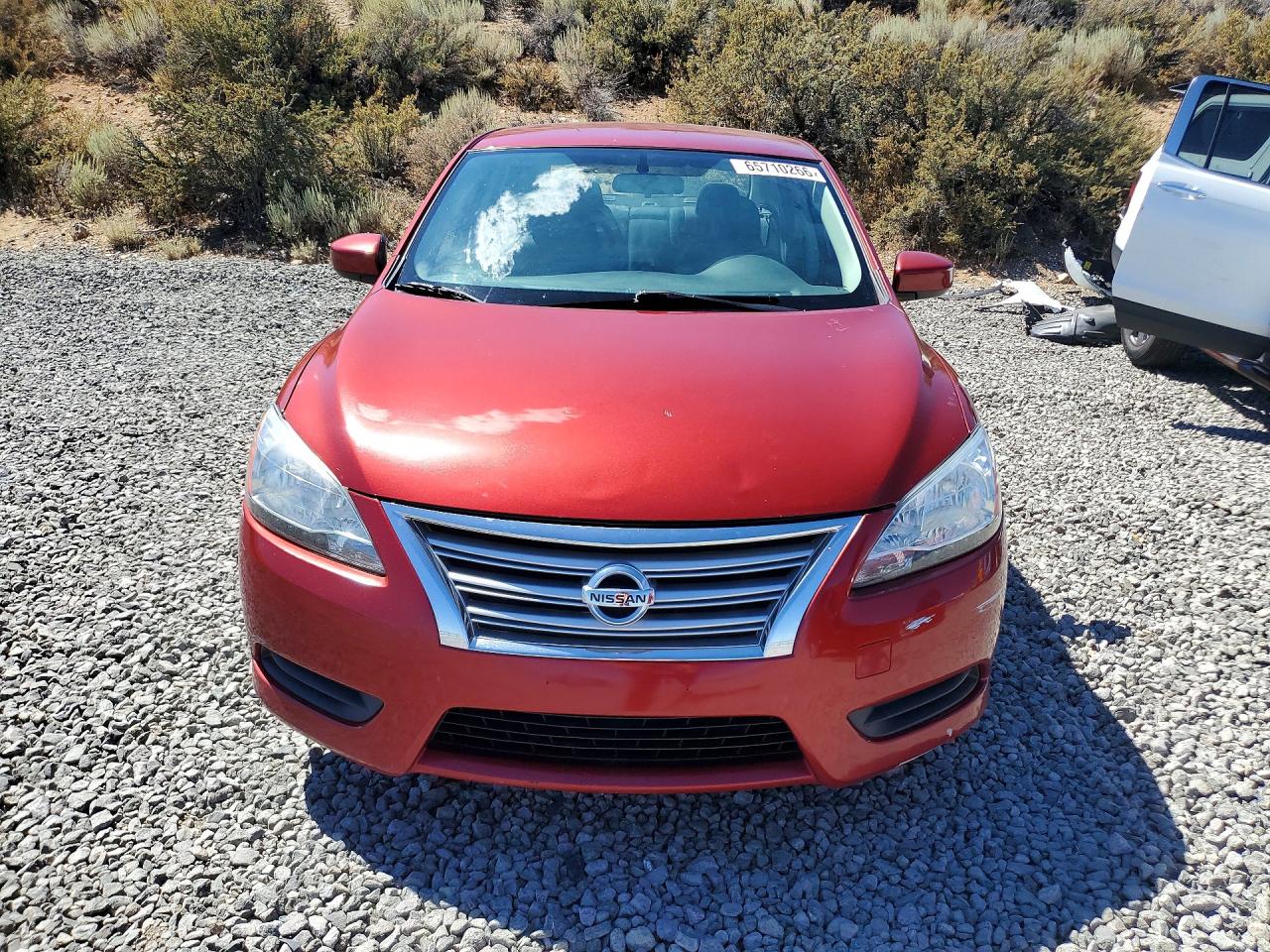 2015 NISSAN SENTRA SV — снимка 5