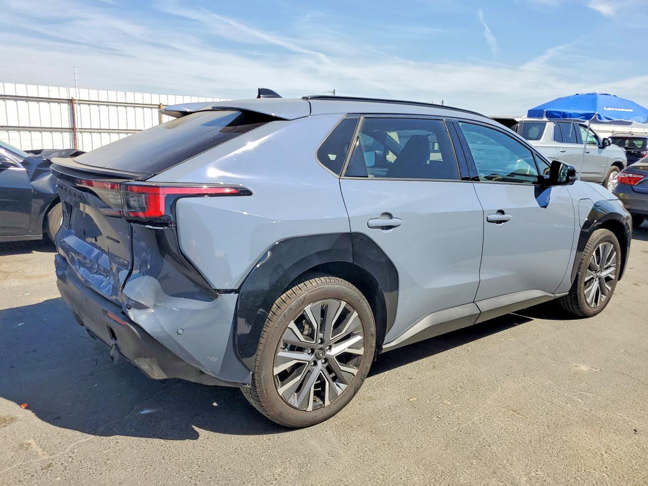 2026 SUBARU SOLTERRA LIMITED XT — снимка 3