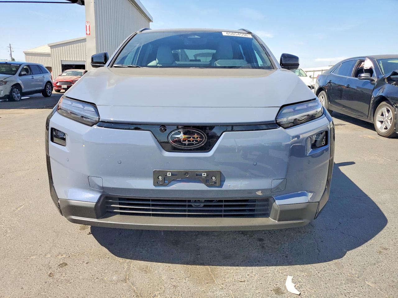 2026 SUBARU SOLTERRA LIMITED XT — снимка 5