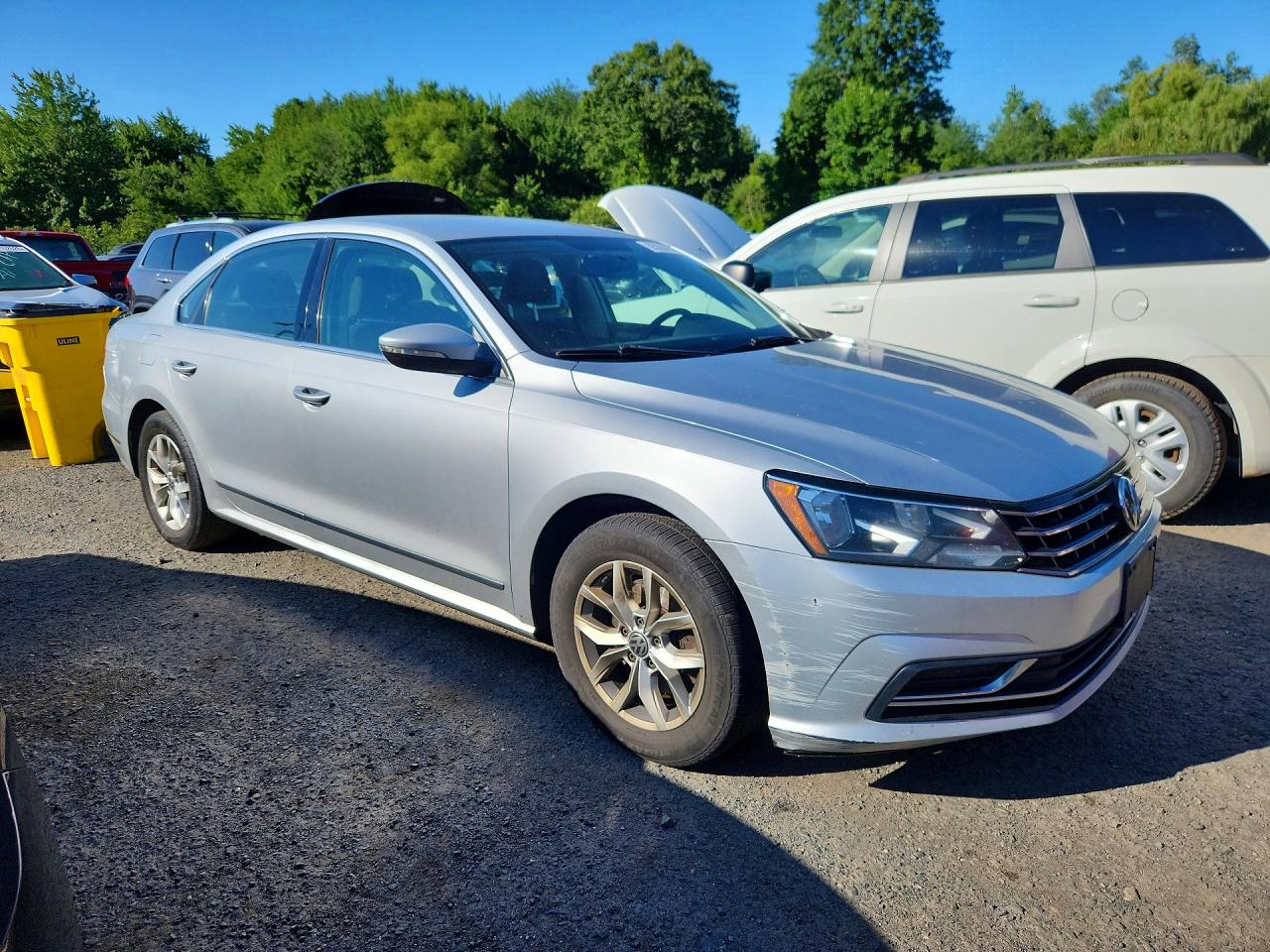 2016 VOLKSWAGEN PASSAT S — снимка 4