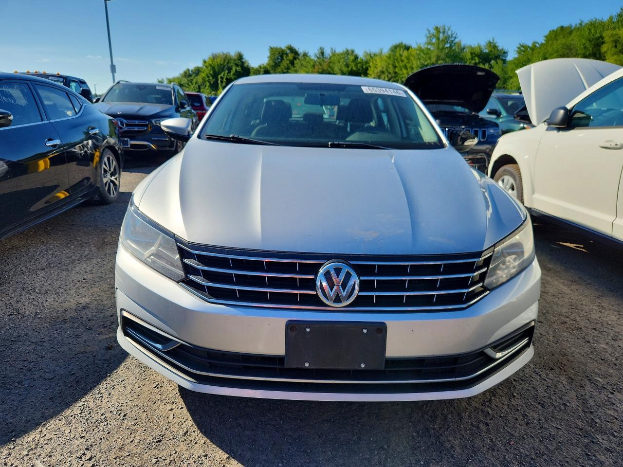 2016 VOLKSWAGEN PASSAT S — снимка 5