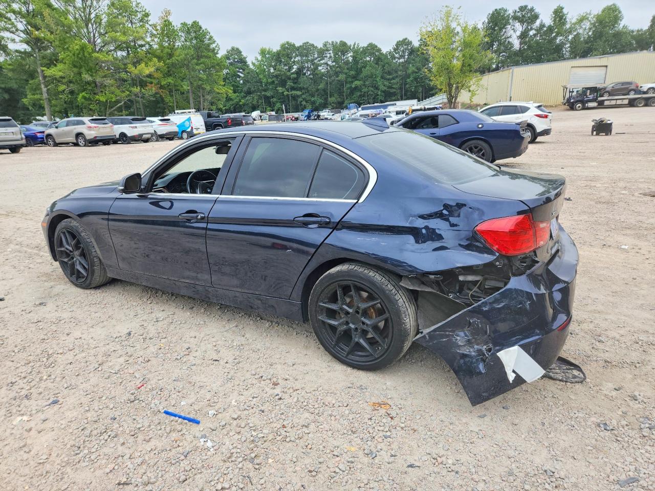 2015 BMW 328 XI SULEV — снимка 2