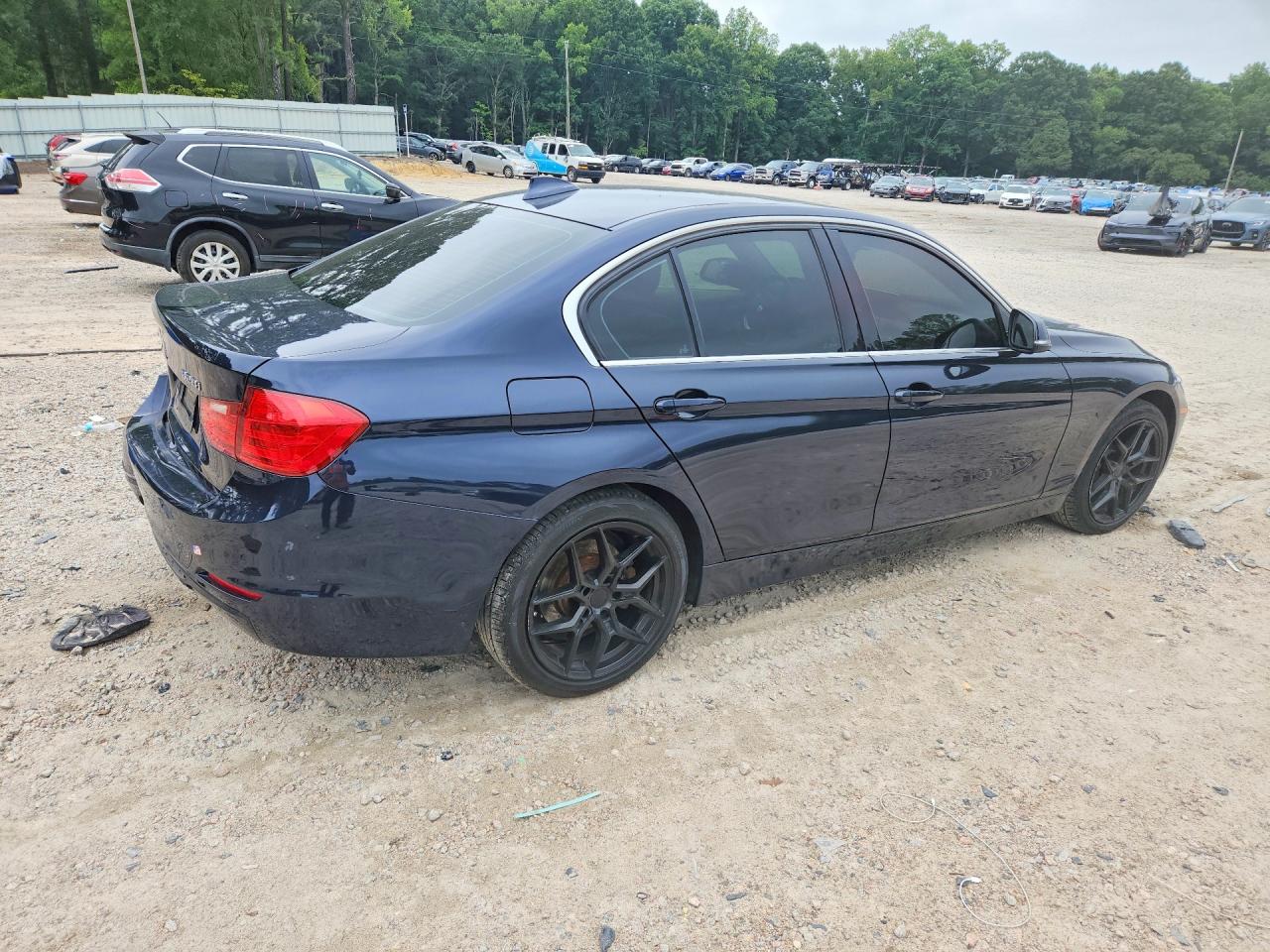 2015 BMW 328 XI SULEV — снимка 3