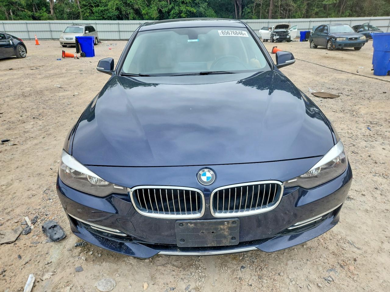 2015 BMW 328 XI SULEV — снимка 5