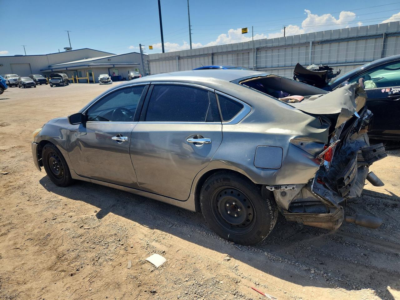 2015 NISSAN ALTIMA 2.5 S — снимка 2