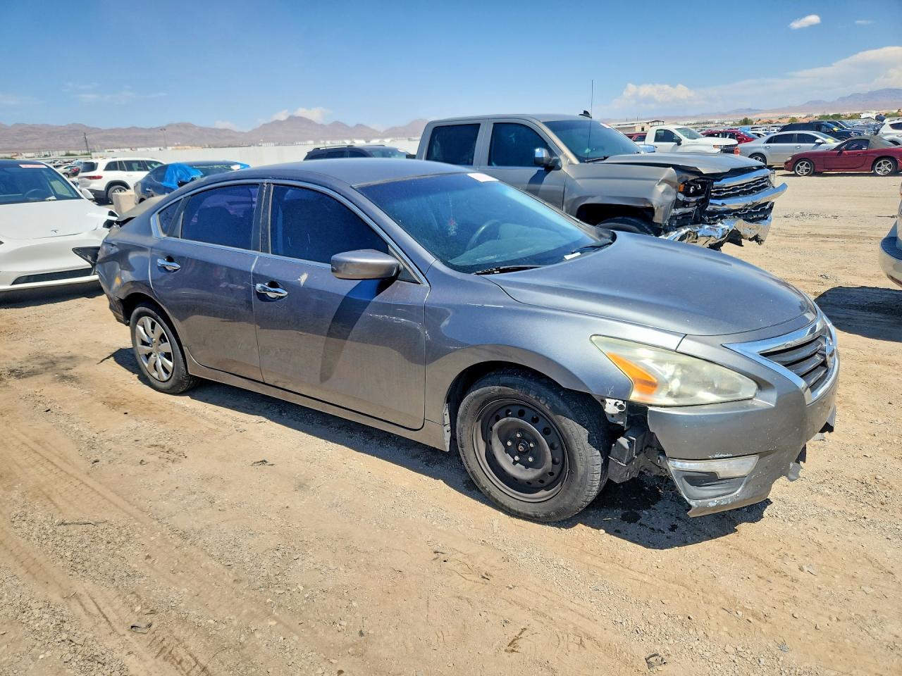 2015 NISSAN ALTIMA 2.5 S — снимка 4