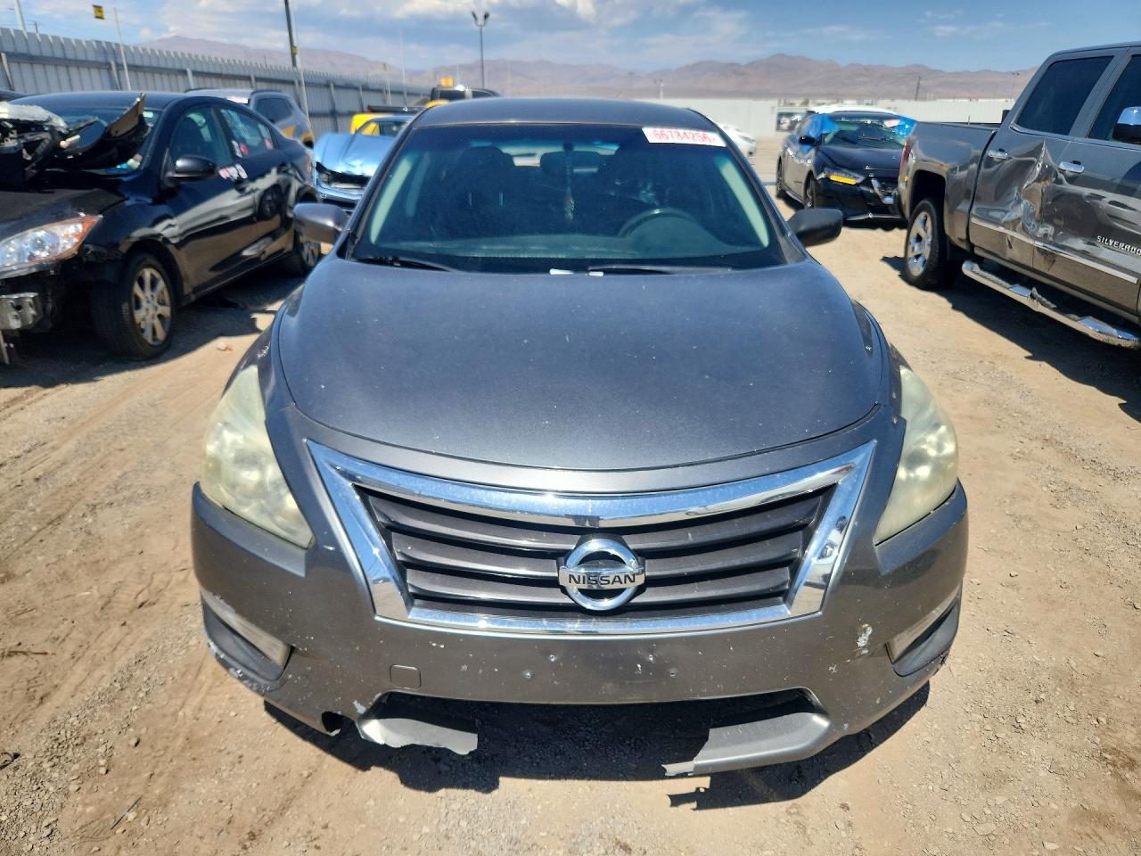2015 NISSAN ALTIMA 2.5 S — снимка 5