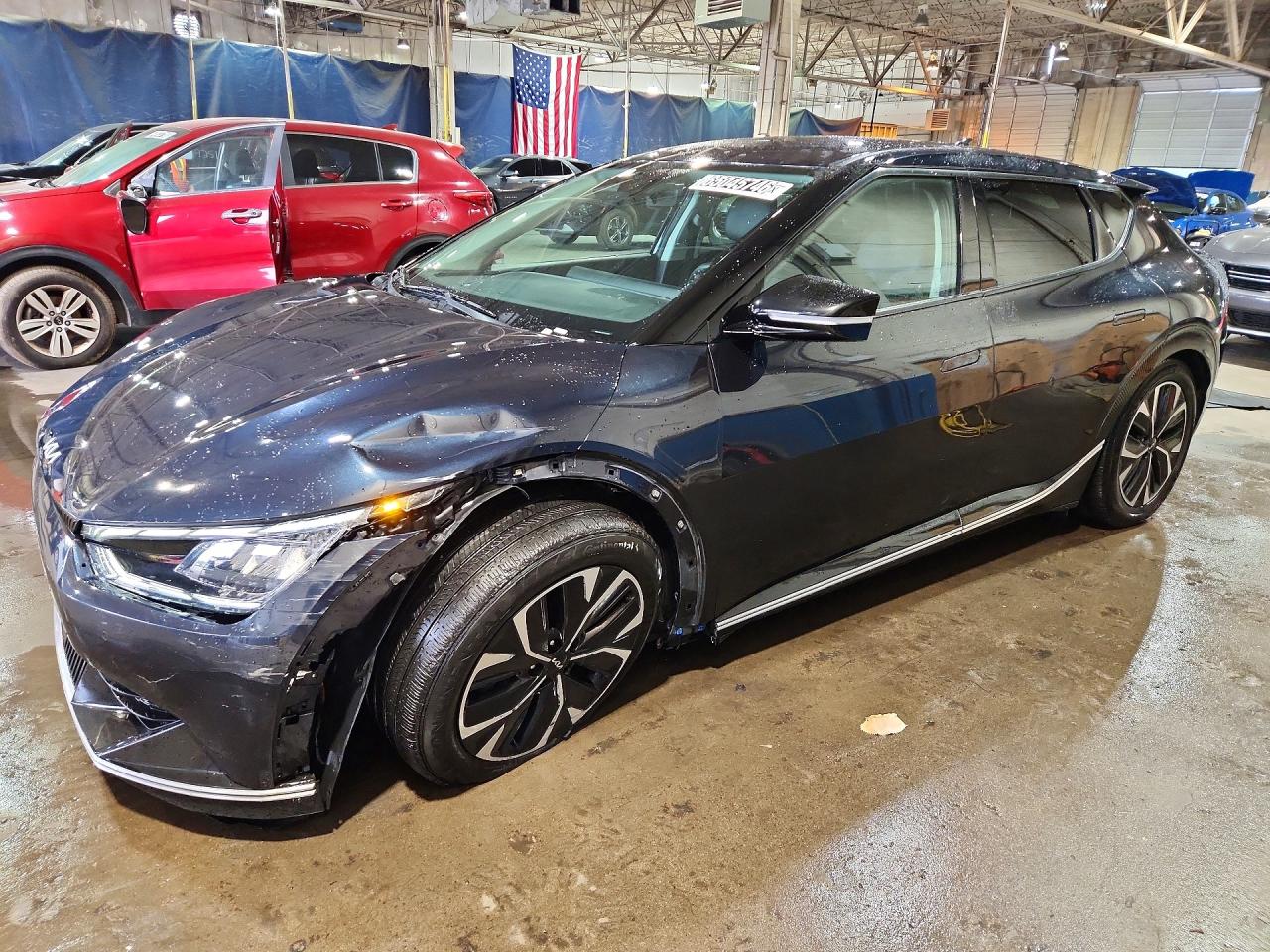 2023 KIA EV6 WIND