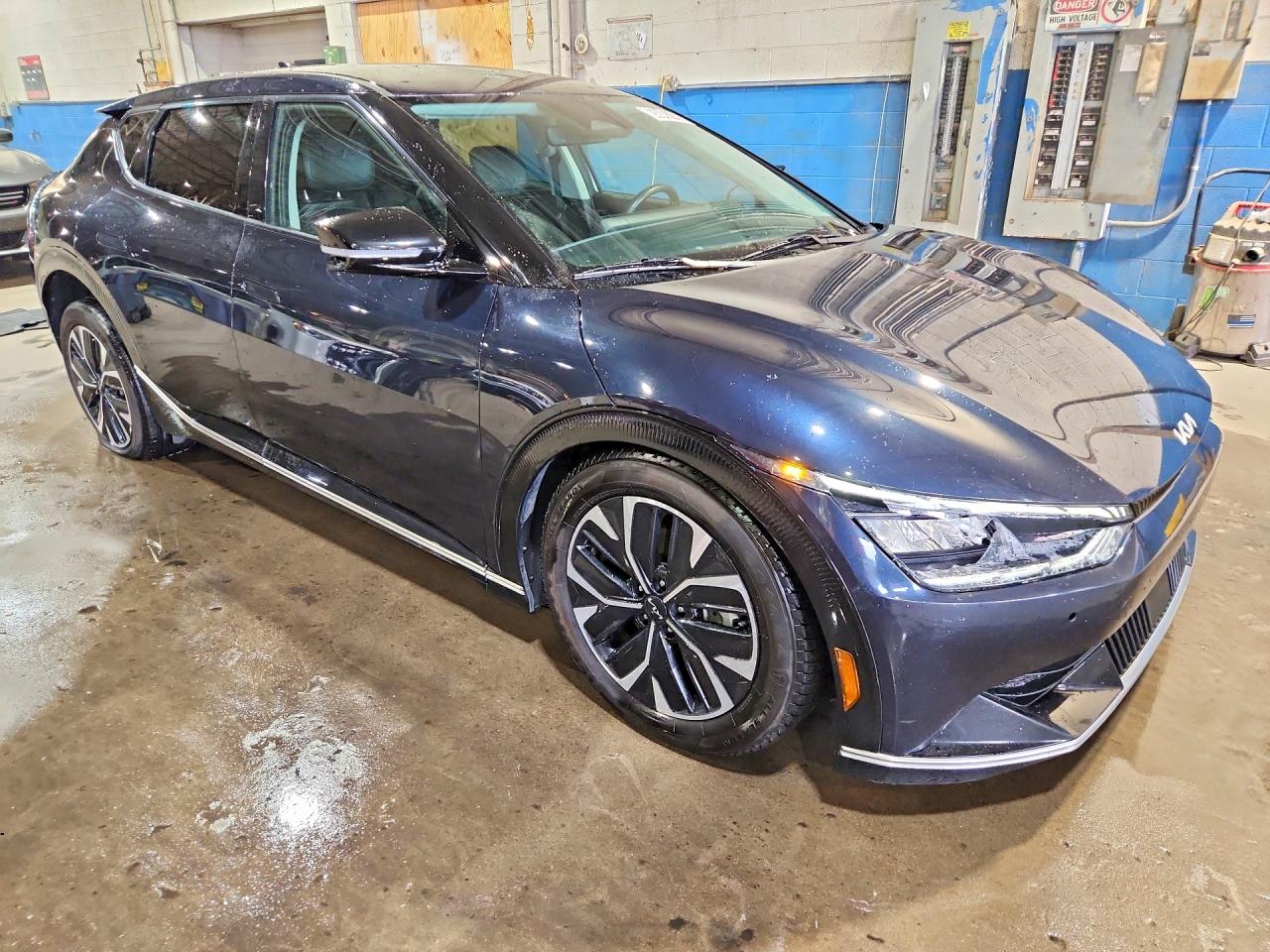 2023 KIA EV6 WIND — снимка 4